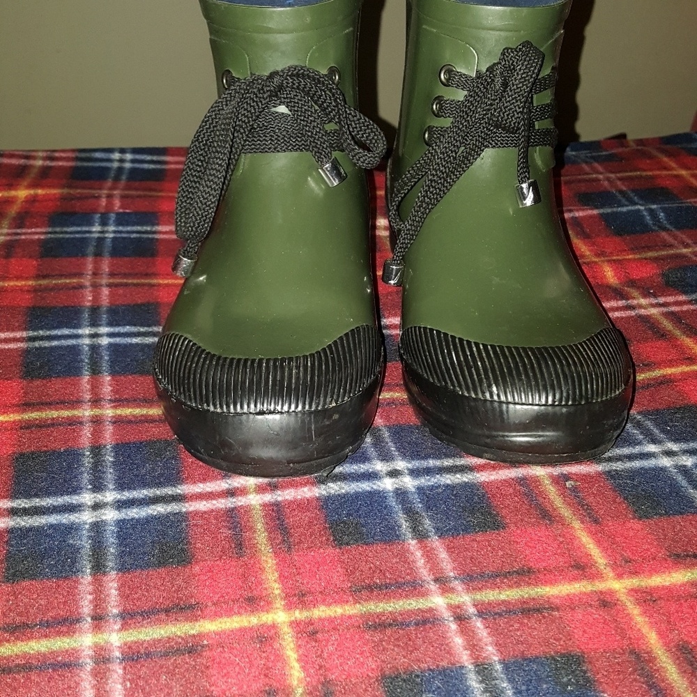Nautica rain boots